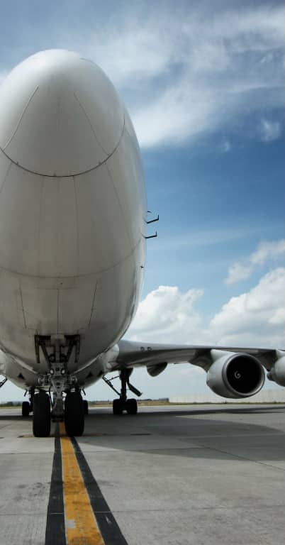 Aerospace industry products like planes are heavily dependent on machining