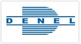 Denel logo