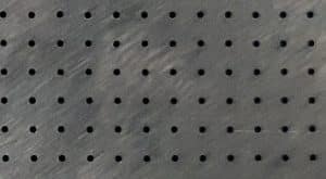 through holes on gas etching semiconductor showerhead done using Micro PCD Drills in Semiconductors Industry