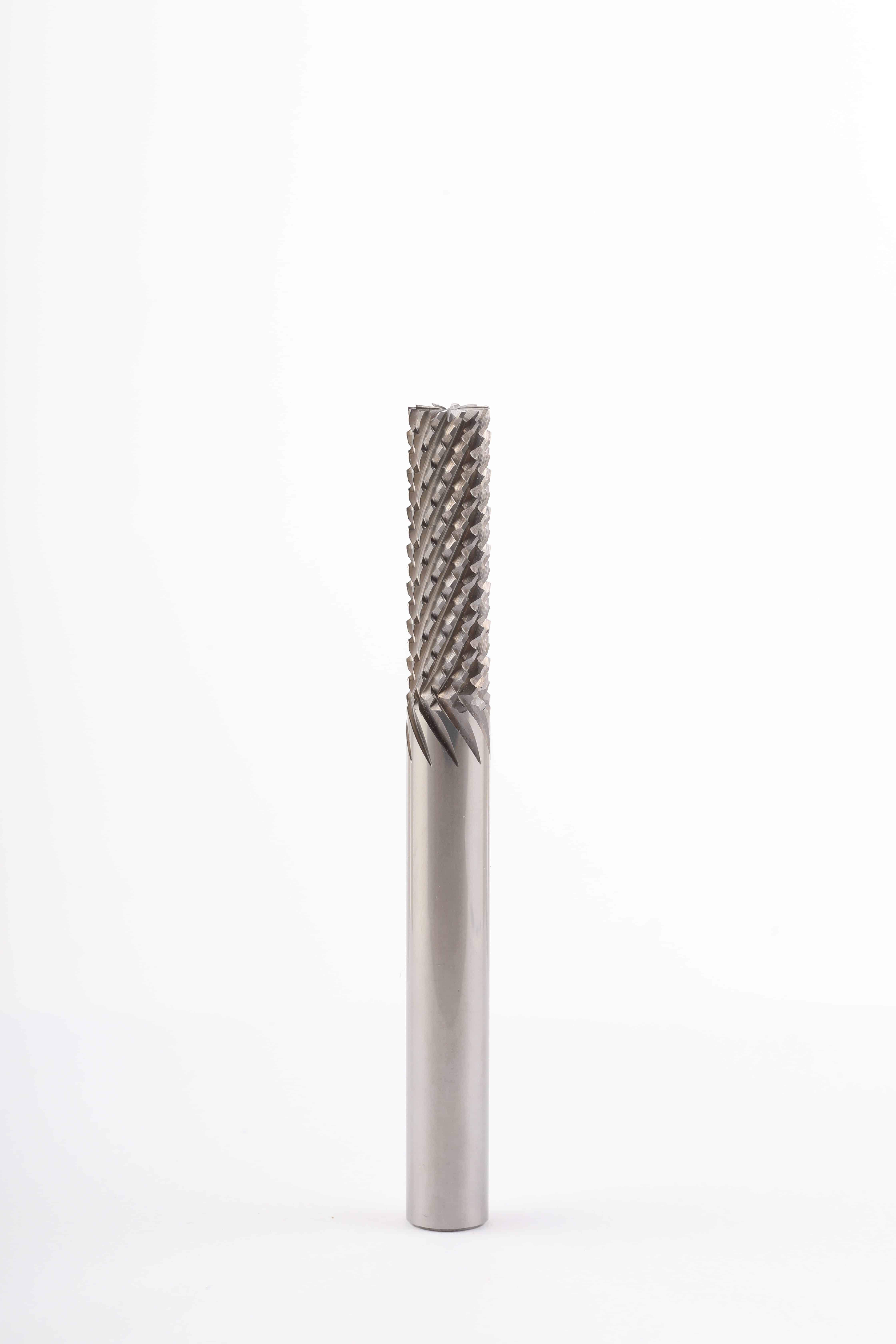 Carbide router 6.0mm x6x25x63 - Telcon Diamond Cutting Tools